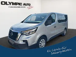 Grey highland Gebraucht 2022 Nissan NV300 N-Connecta Van | 31.990 € (Fairer Preis)