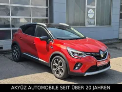 Schwarz Gebraucht 2021 Renault Captur Edition One SUV | 16.990 € (Fairer Preis)