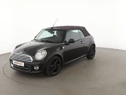 Braun Gebraucht 2014 Mini Cooper Cabriolet Cabrio | 15.650 €