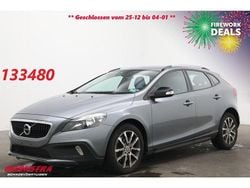 Grau Gebraucht 2017 Volvo V40 CC Kinetic Kombi | 6.950 € (Superpreis)