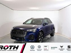 Blau Neu 2025 Audi Q3 S-Line SUV | 47.990 € (Superpreis)