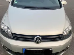 Silber Gebraucht 2011 VW Golf Plus Cross Van / Kleinbus | 7.500 € (Fairer Preis)
