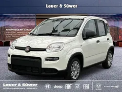 Weiß Neu 2024 Fiat Panda Kleinwagen | 14.290 € (Fairer Preis)