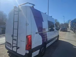 Arktikweiss Gebraucht 2020 Mercedes Sprinter Van | 18.900 € (Guter Preis)