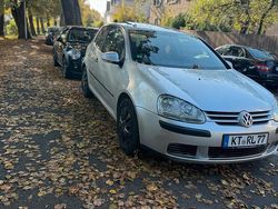 Silber Gebraucht 2005 VW Golf IV Kleinwagen | 1.985 € (Fairer Preis)