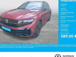 Rot Gebraucht 2024 VW Touareg R SUV | 74.966 € (Fairer Preis)