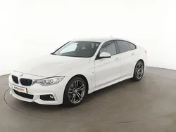 Weiß Gebraucht 2017 BMW 420 Gran Coupé M Sport Coupé | 24.920 € (Fairer Preis)