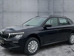 Schwarz Neu 2025 Skoda Kamiq Essence SUV | 23.670 € (Fairer Preis)