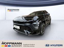 Abyss black Neu 2024 Hyundai Kona N Line SUV | 40.490 € (Etwas zu teuer)