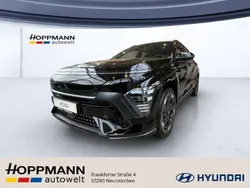 Abyss black Neu 2024 Hyundai Kona N Line SUV | 40.490 € (Etwas zu teuer)