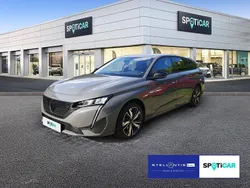 Grau Gebraucht 2023 Peugeot 308 Allure Kombi | 20.920 € (Superpreis)