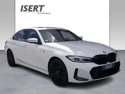 Weiß Gebraucht 2022 BMW 320 M Sport Limousine | 36.480 € (Fairer Preis)
