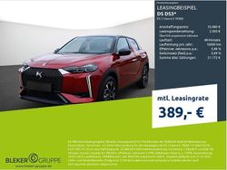 Divarot Neu 2025 DS Automobiles DS3 Crossback E-Tense Opera SUV | 33.980 €