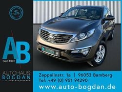 Braun Gebraucht 2014 Kia Sportage DREAM-TEAM Edition SUV | 8.990 € (Fairer Preis)