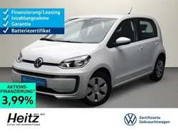 Weiß Gebraucht 2021 VW e-up! Kleinwagen | 12.390 € (Guter Preis)