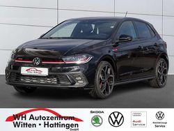 Deep black perleffekt Gebraucht 2025 VW Polo GTI Limousine | 34.590 €
