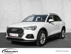 Ibisweiß Gebraucht 2023 Audi Q3 Ambiente SUV | 31.950 € (Fairer Preis)