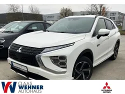 S) (weiss Gebraucht 2022 Mitsubishi Eclipse Cross Plus SUV | 25.900 € (Fairer Preis)