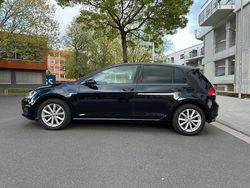 Schwarz Gebraucht 2015 VW Golf VII LOUNGE Limousine | 10.000 € (Fairer Preis)