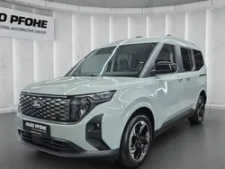 Cactus grey uni Neu 2025 Ford Tourneo Titanium Van / Kleinbus | 34.707 € (Fairer Preis)