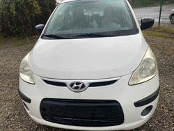 Weiß Gebraucht 2009 Hyundai i10 Classic Kleinwagen | 2.190 € (Fairer Preis)