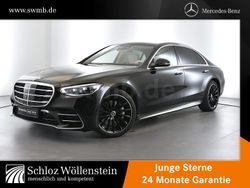 Schwarz Gebraucht 2024 Mercedes S450 AMG Limousine | 88.870 €