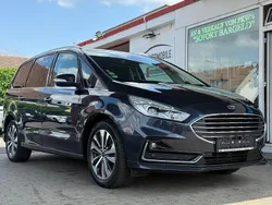Schwarz Gebraucht 2020 Ford Galaxy Titanium Van / Kleinbus | 17.999 € (Fairer Preis)
