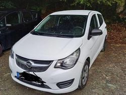 Weiß Gebraucht 2015 Opel Karl Selection Kleinwagen | 4.500 € (Guter Preis)