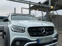 Weiß Gebraucht 2018 Mercedes X250 Edition Abholung | 34.000 €