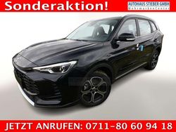 Pebble black metallic Neu 2025 MG ZS Comfort SUV | 24.712 € (Fairer Preis)