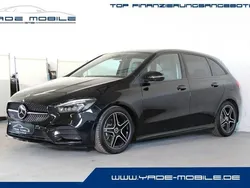 Schwarz Gebraucht 2019 Mercedes B200 AMG line Van / Kleinbus | 25.900 € (Etwas zu teuer)