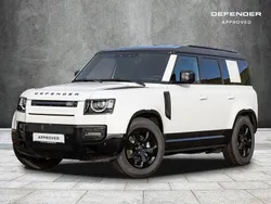 Fuji white Gebraucht 2025 Land Rover Defender SE Dynamic SUV | 77.450 € (Fairer Preis)