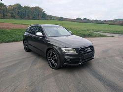 Grau Gebraucht 2015 Audi SQ5 SUV | 17.900 € (Superpreis)