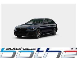 Schwarz Gebraucht 2023 BMW 540 M Sport Limousine | 56.990 € (Fairer Preis)