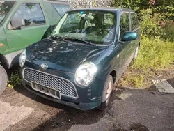 Grün Gebraucht 2007 Daihatsu Trevis Kleinwagen | 950 € (Guter Preis)