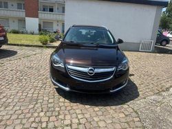 Braun Gebraucht 2015 Opel Insignia Edition Kombi | 6.850 € (Guter Preis)