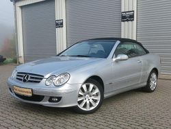 Silber Gebraucht 2006 Mercedes CLK350 Cabrio | 8.750 € (Fairer Preis)
