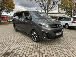 Moonstone grey Gebraucht 2021 Opel Zafira Life Elegance Van | 34.990 € (Fairer Preis)
