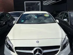Weiß Gebraucht 2016 Mercedes A180 Limousine | 13.199 € (Guter Preis)
