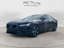 Schwarz Gebraucht 2019 Volvo S90 R-Design Limousine | 29.750 €