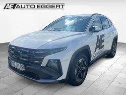Weiß Gebraucht 2024 Hyundai Tucson Trend SUV | 32.950 € (Guter Preis)