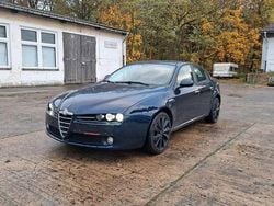 Blau Gebraucht 2006 Alfa Romeo 159 Distinctive Limousine | 950 € (Superpreis)