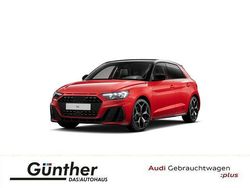 Progressivrot metallic Gebraucht 2024 Audi A1 Sportback S-Line Kleinwagen | 23.389 € (Guter Preis)