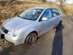 Silber Gebraucht 2003 VW Polo Comfortline Limousine | 600 € (Guter Preis)