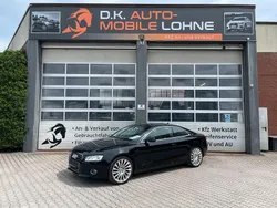Schwarz Gebraucht 2010 Audi A5 Sport Coupé | 4.990 € (Superpreis)