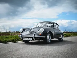 Schwarz Gebraucht 1964 Porsche 356 Coupé | 94.900 €