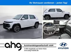 Weiß Neu 2025 Hyundai Inster Select Kleinwagen | 23.999 € (Guter Preis)