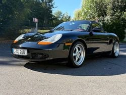 Schwarz Gebraucht 1999 Porsche Boxster Cabrio | 14.499 € (Guter Preis)