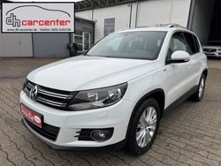 Weiß Gebraucht 2014 VW Tiguan Sportline SUV | 13.890 € (Fairer Preis)