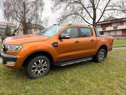 Orange Gebraucht 2019 Ford Ranger Wildtrack Abholung | 23.900 € (Fairer Preis)